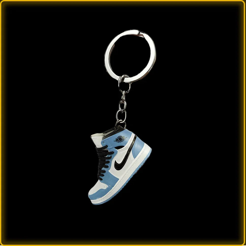 Chaveiro Jordan 1 Un. Blue