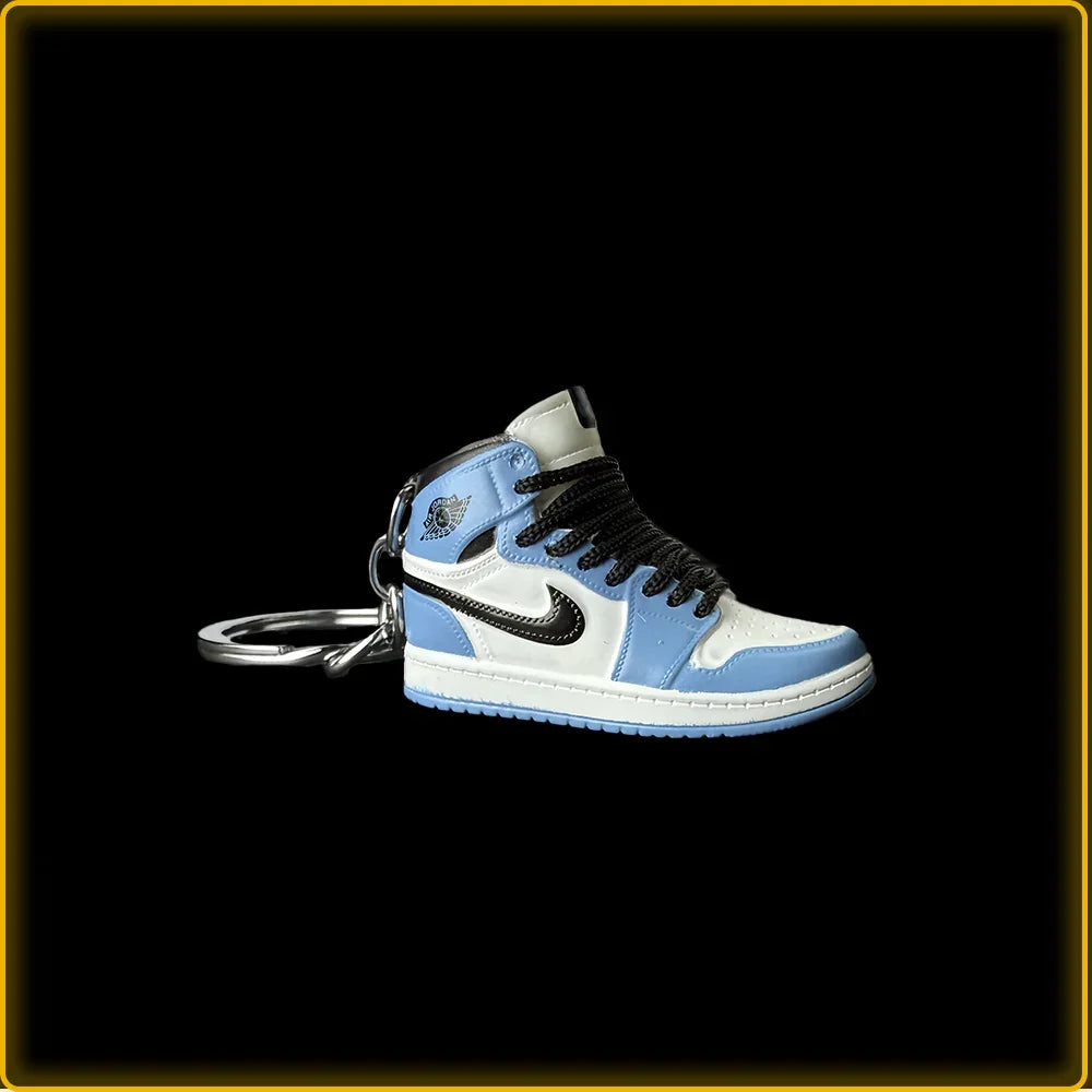 Chaveiro Jordan 1 Un. Blue