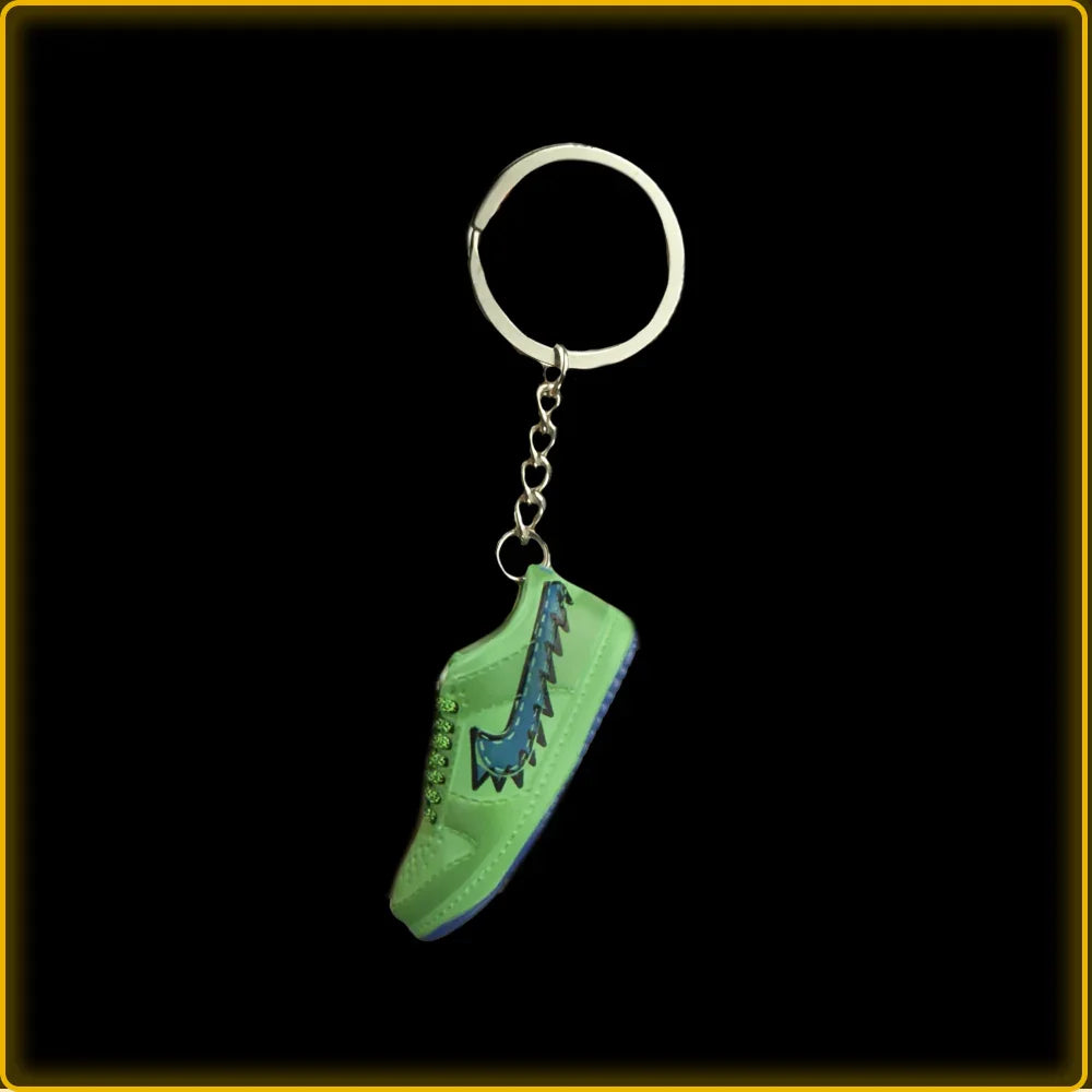 Chaveiro Dunk Green Bear