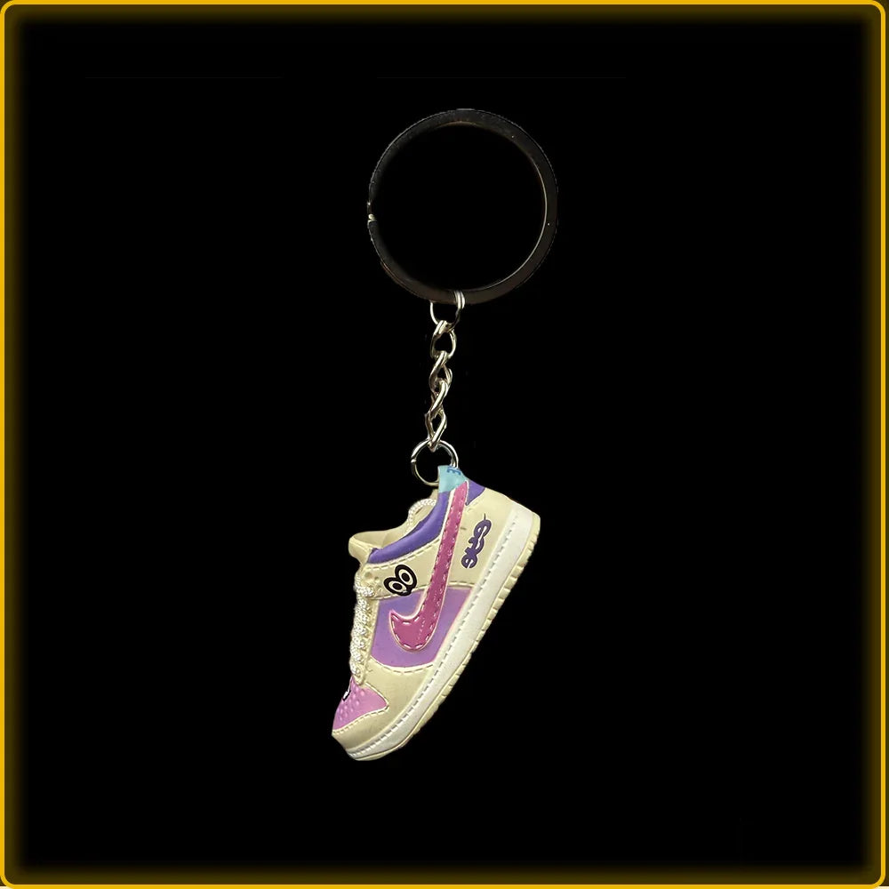 Chaveiro Dunk Pink