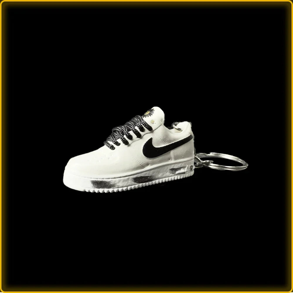 Chaveiro Air Force 1 Margarida