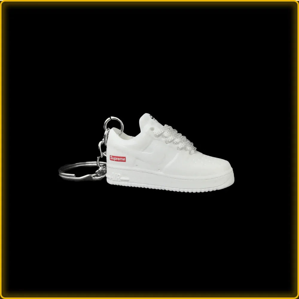 Chaveiro Air Force 1 Supreme