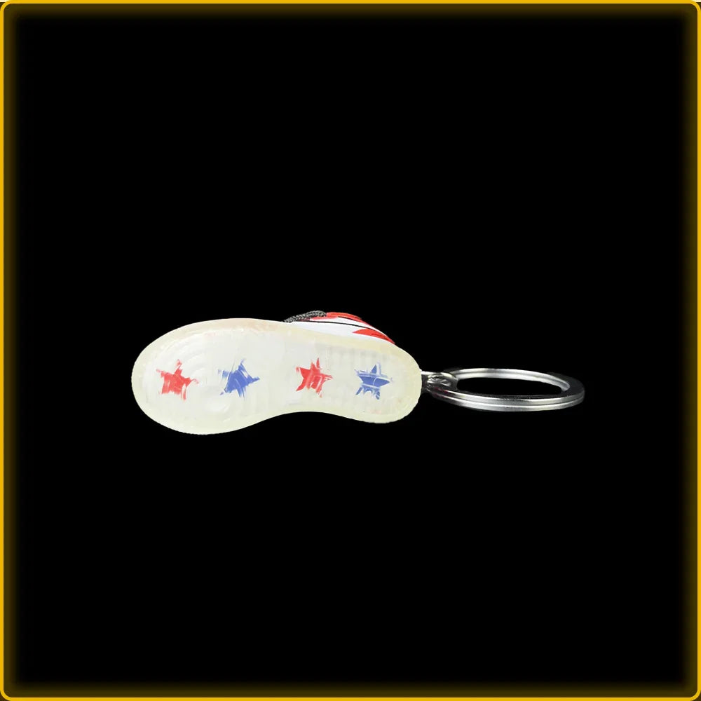 Chaveiro Air Jordan 1 All Star