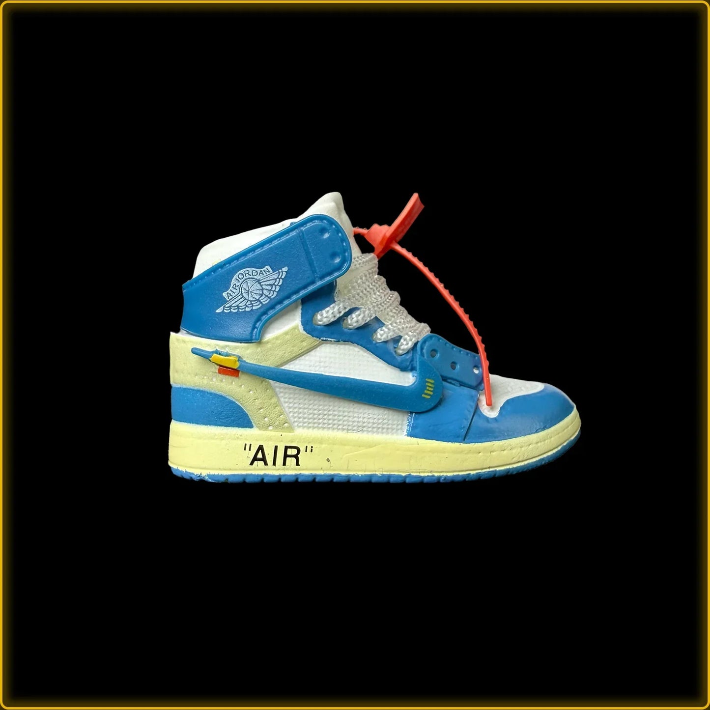 Toy Show - Mini Air Jordan OW