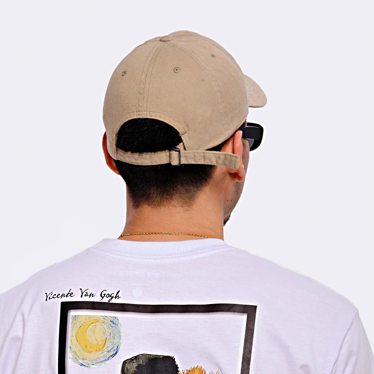Boné "Bee Berry" (Dad Hat)