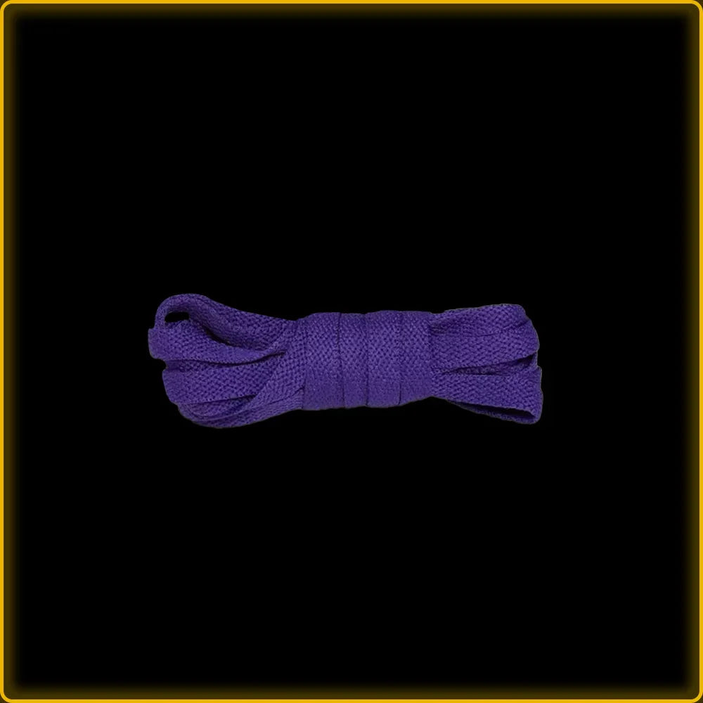 Cadarço Flat SNKR