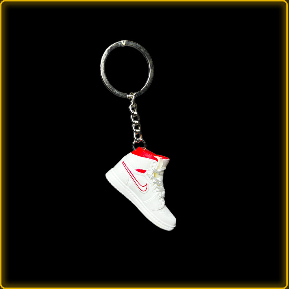 Chaveiro hot sale air jordan