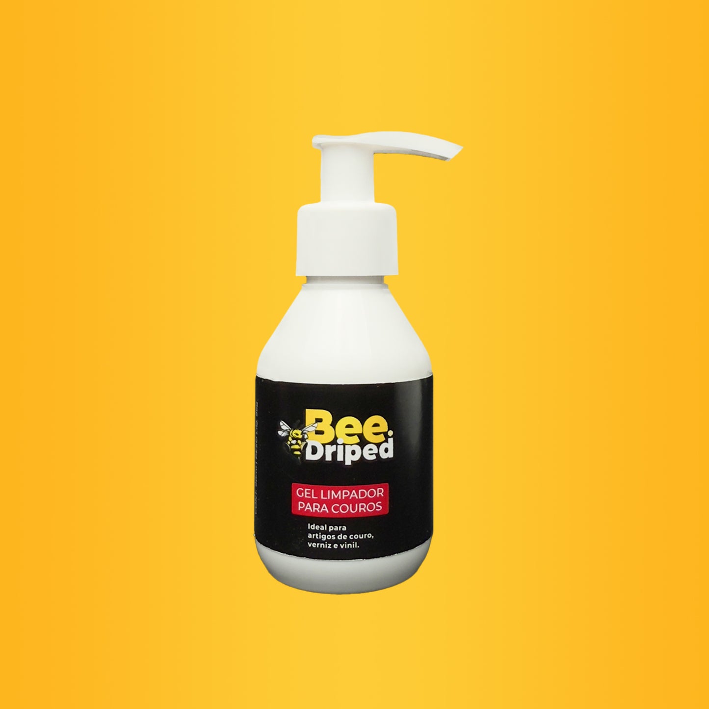 Gel de limpeza (couro)
