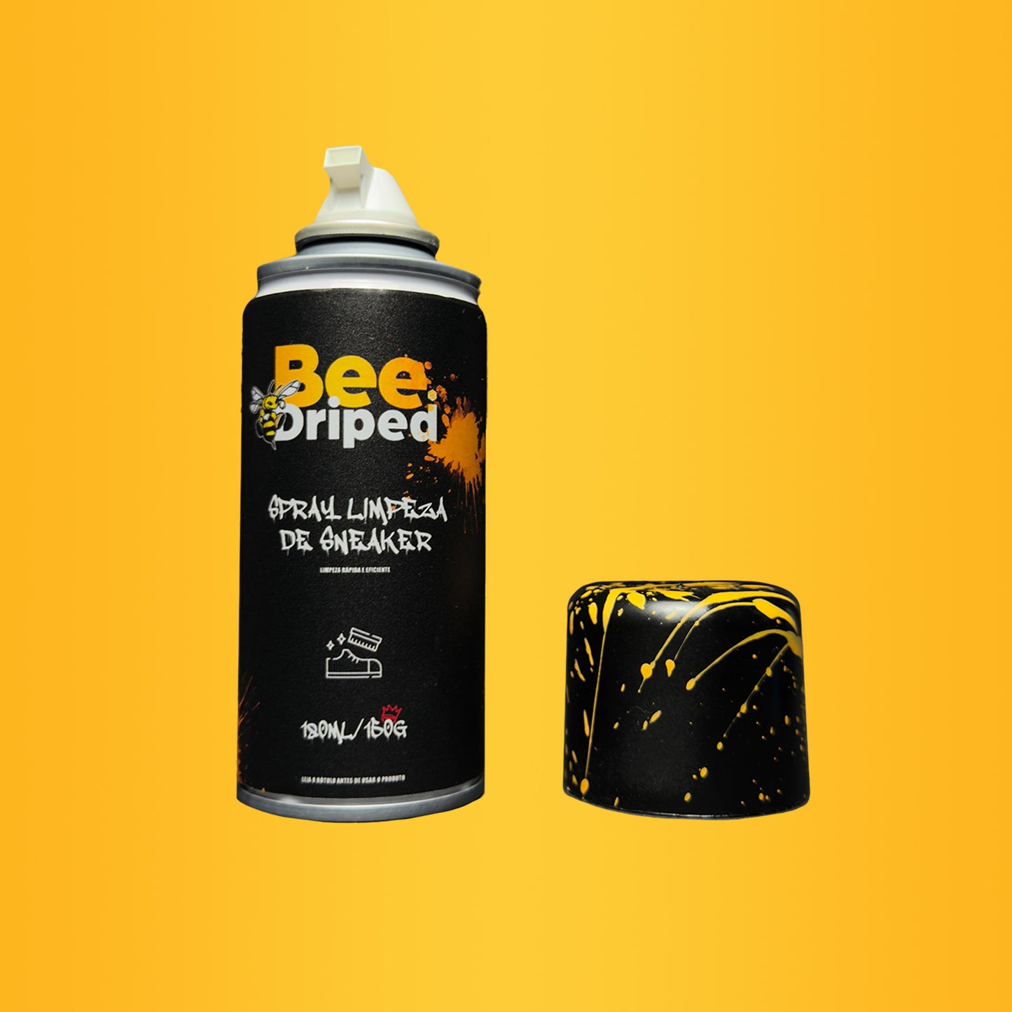 Spray de Limpeza