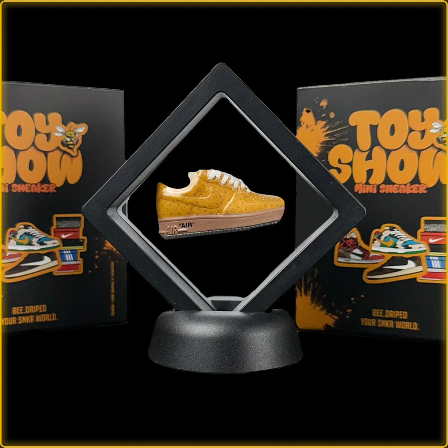 Toy Show - Mini Air Force 1 LV