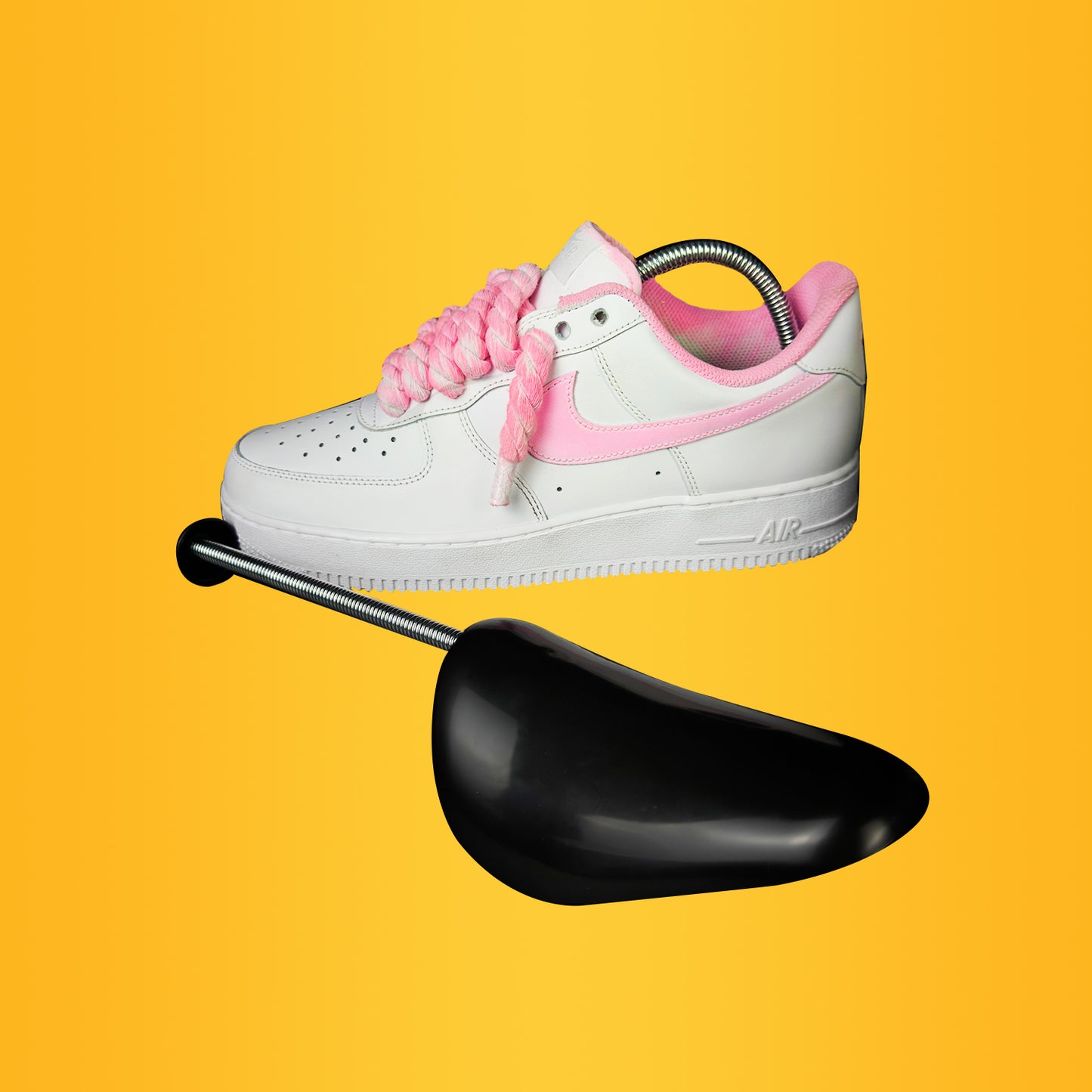 Modelador de sneaker
