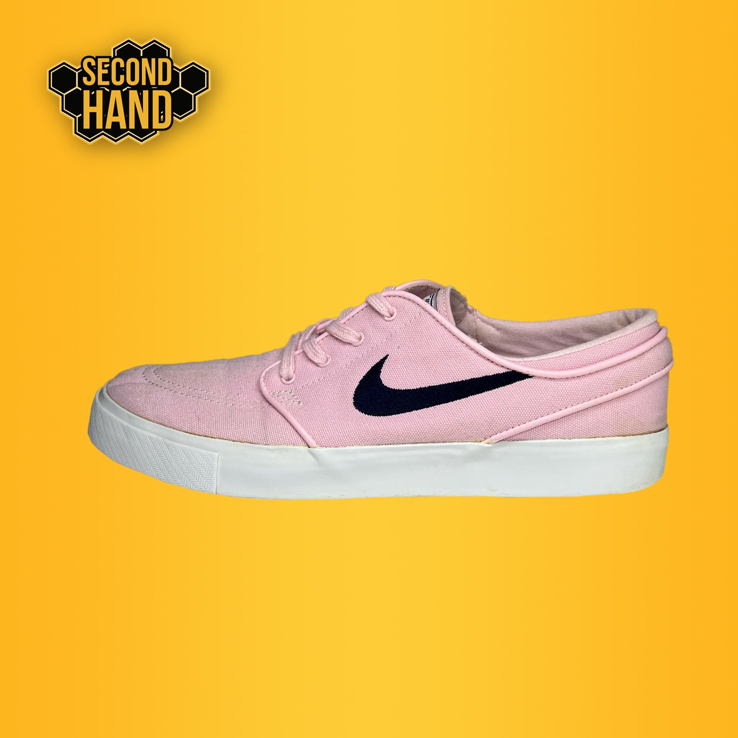 NIKE SB Stefan Janoski rosa SH Bee.Driped