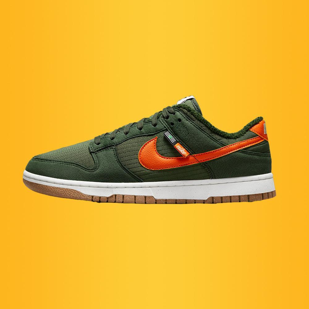 Dunk Low retro Next Nature Sequoia - Bee.Driped
