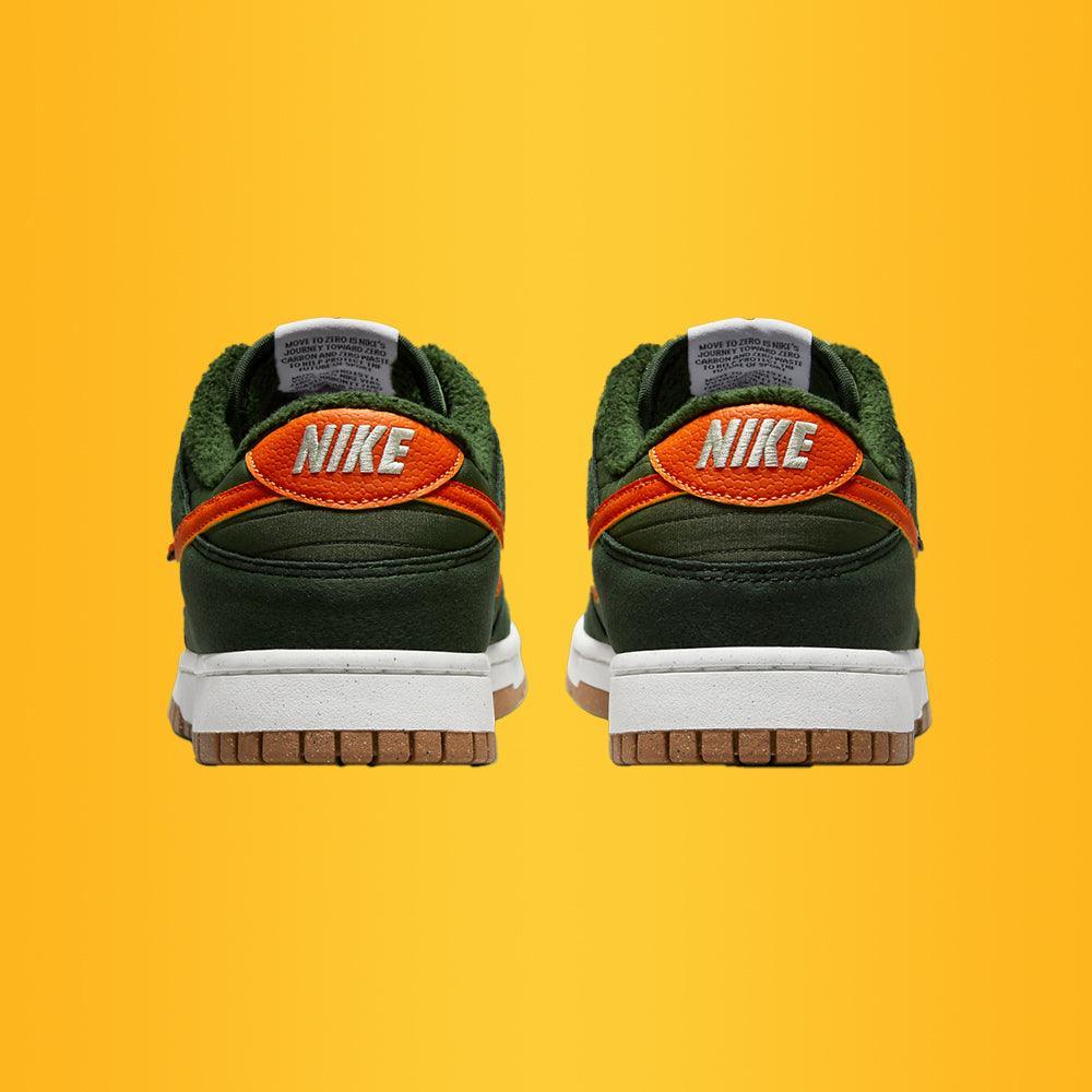 Dunk Low retro Next Nature Sequoia - Bee.Driped