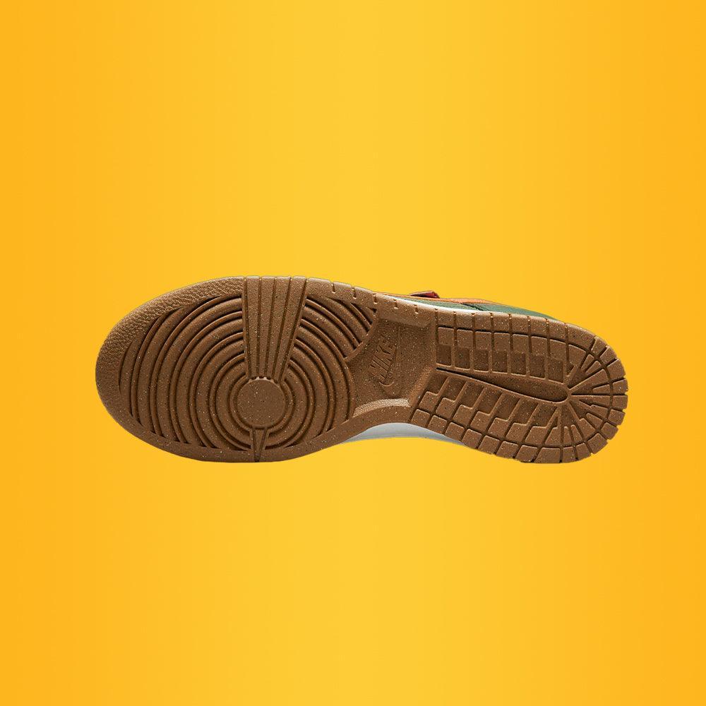 Dunk Low retro Next Nature Sequoia - Bee.Driped