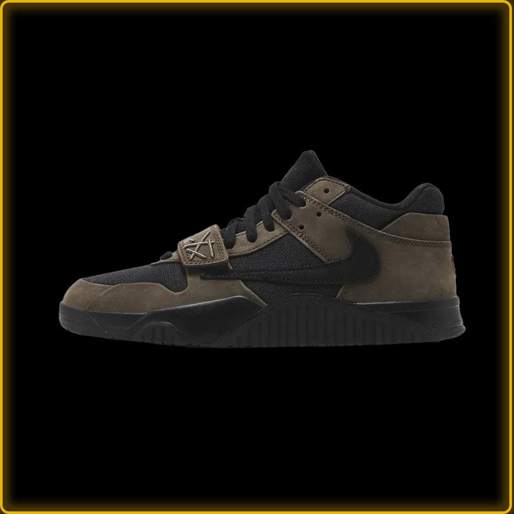 Travis Scott x Jordan Jumpman Jack TR Dark Mocha