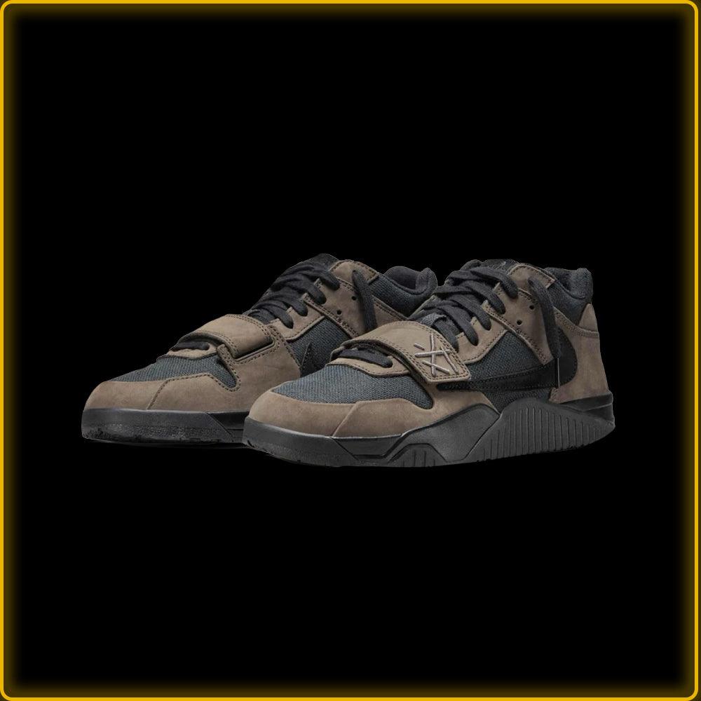 Travis Scott x Jordan Jumpman Jack TR Dark Mocha