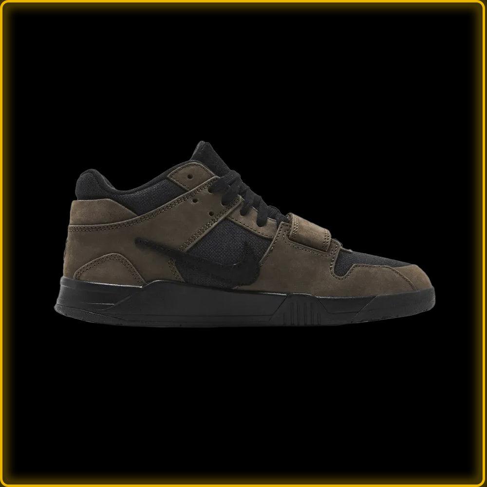 Travis Scott x Jordan Jumpman Jack TR Dark Mocha