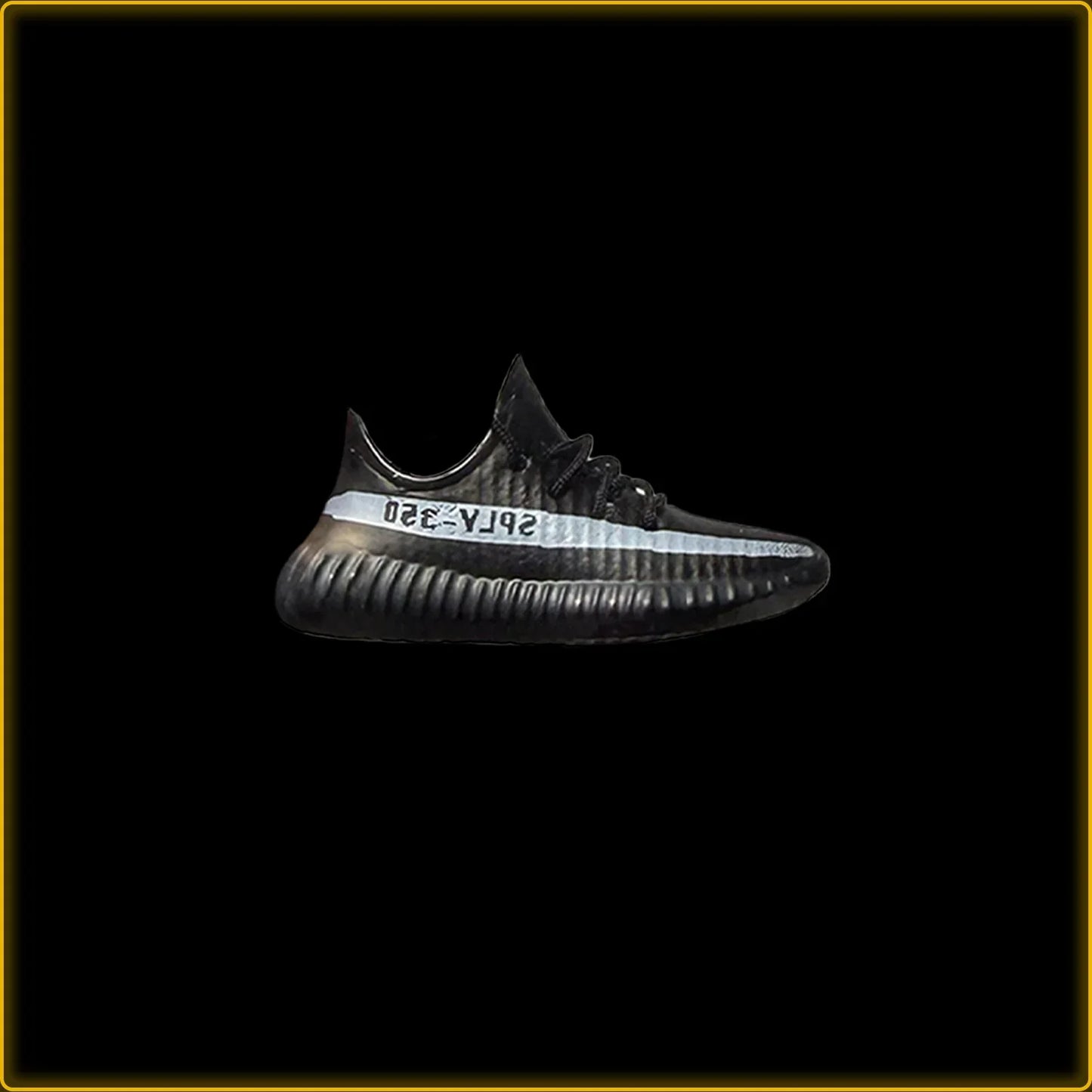 Toy Show - Mini Yeezy 350