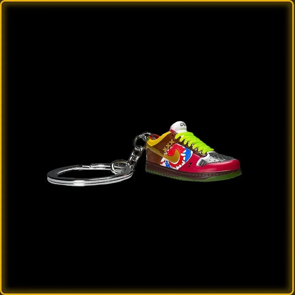 Chaveiro Dunk Pigon - Bee.Driped