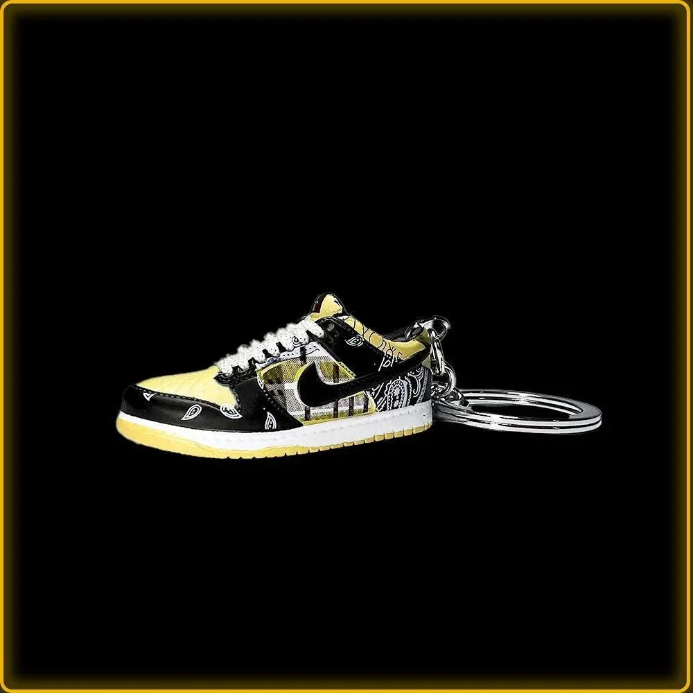Chaveiro Dunk Travis Scott - Bee.Driped
