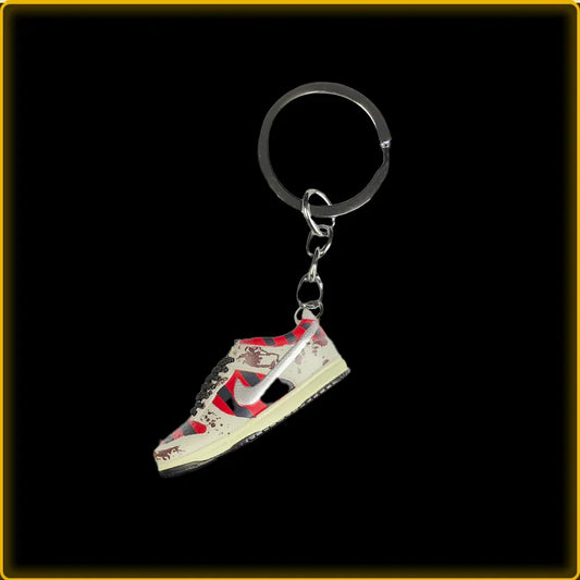 Chaveiro Dunk "FREDDY KRUEGER"