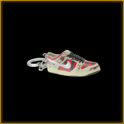 Chaveiro Dunk "FREDDY KRUEGER"