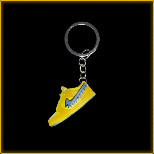 Chaveiro Dunk Yellow Bear