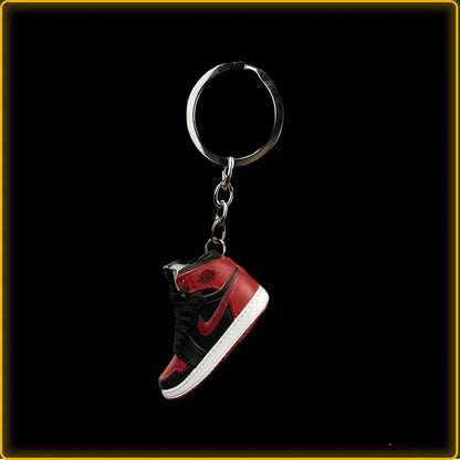Chaveiro Jordan 1 Bred