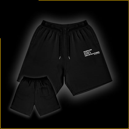 Short Moletom "Only One"
