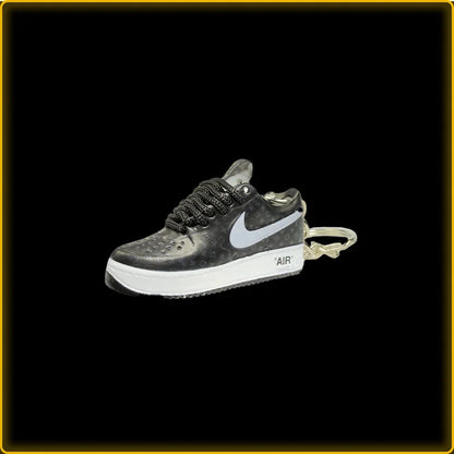 Chaveiro Air Force 1 Black LV