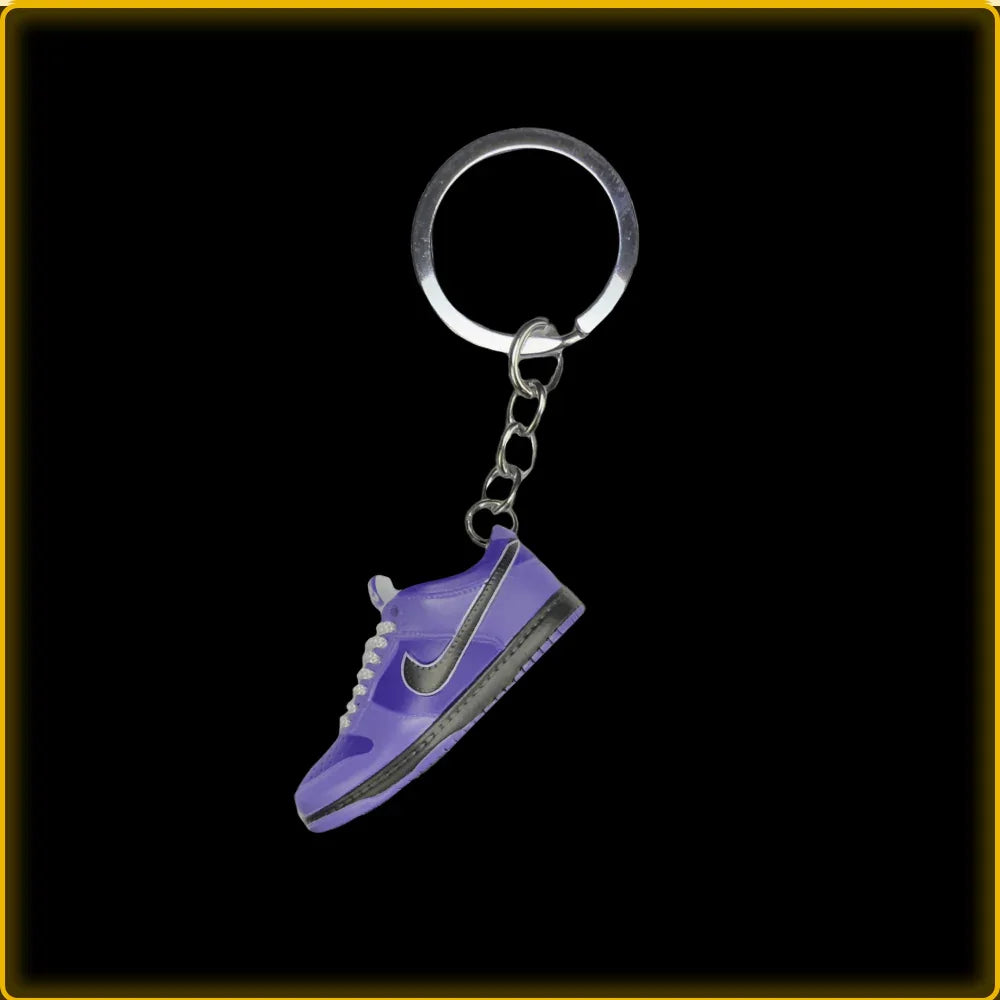 Chaveiro Dunk Purple Lobster