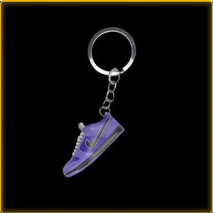 Chaveiro Dunk Purple Lobster