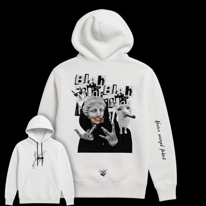 Moletom "BLAH." (Canguru)