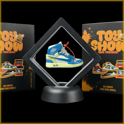 Toy Show - Mini Air Jordan OW
