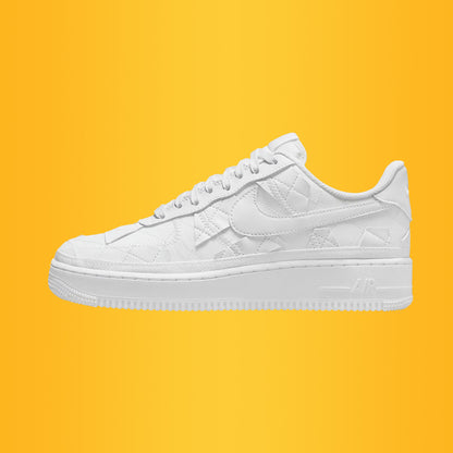 Nike Air Force 1 x Billie Eilish Low Triple White