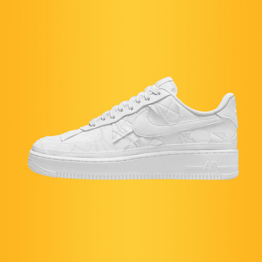 Nike Air Force 1 x Billie Eilish Low Triple White