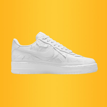 Nike Air Force 1 x Billie Eilish Low Triple White