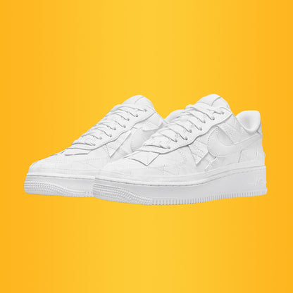 Nike Air Force 1 x Billie Eilish Low Triple White