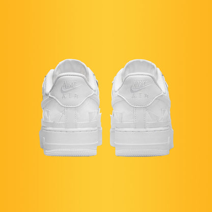 Nike Air Force 1 x Billie Eilish Low Triple White