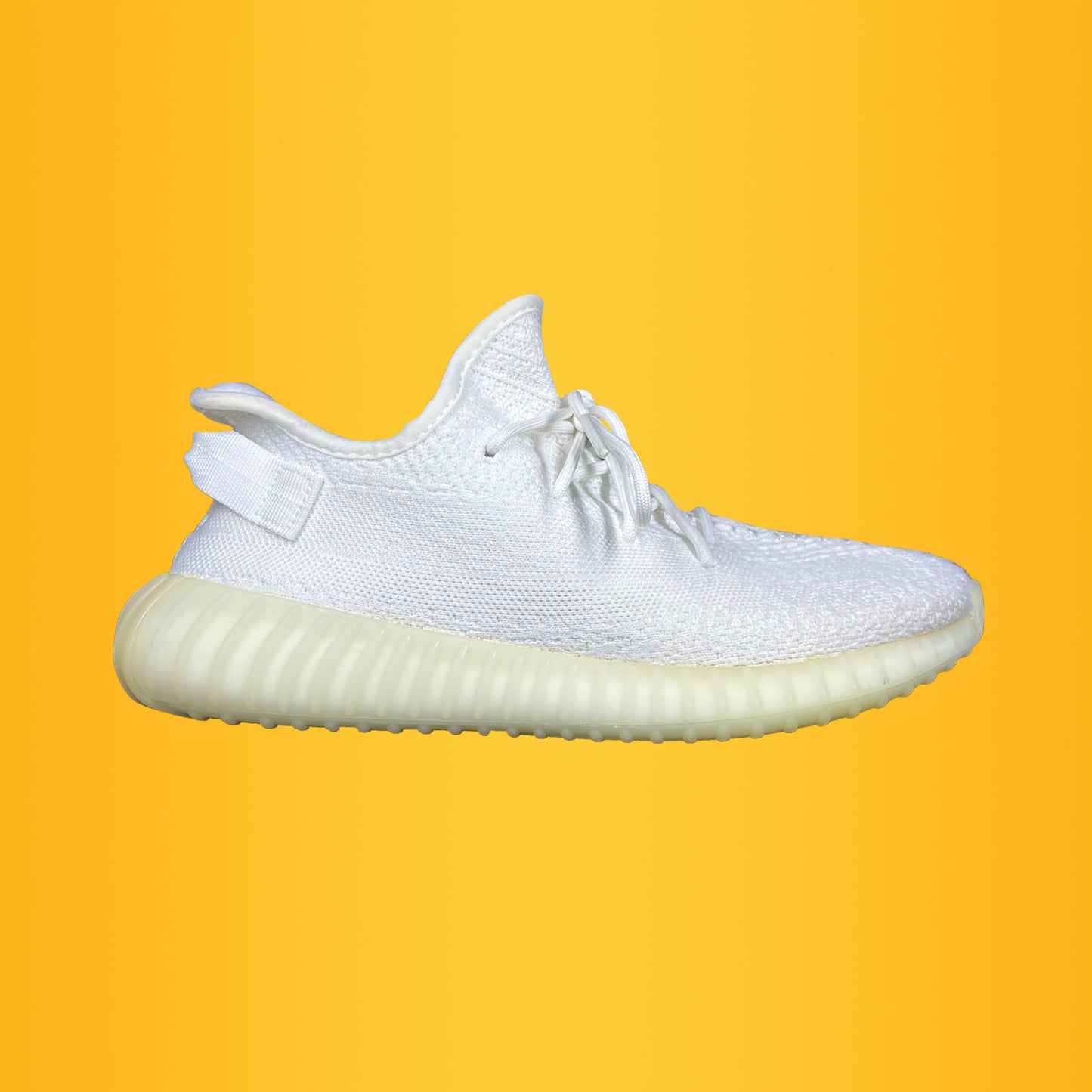 Tênis Yeezy Boost 350 V2 "Cream White" - SH -