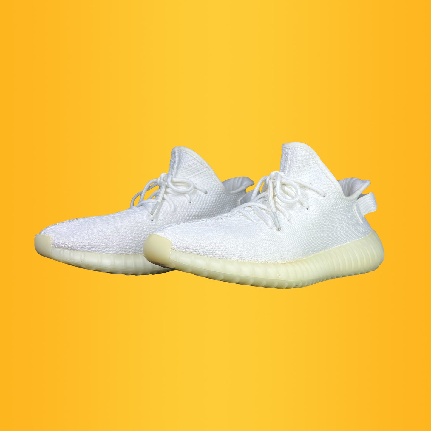 Tênis Yeezy Boost 350 V2 "Cream White" - SH -