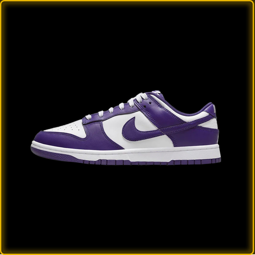 Dunk Low Championship Purple