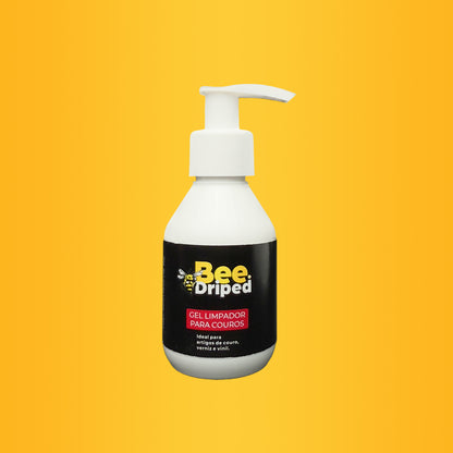 Gel de limpeza (couro)