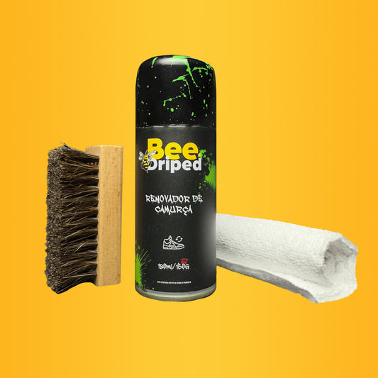 Kit Renovador de Camurça