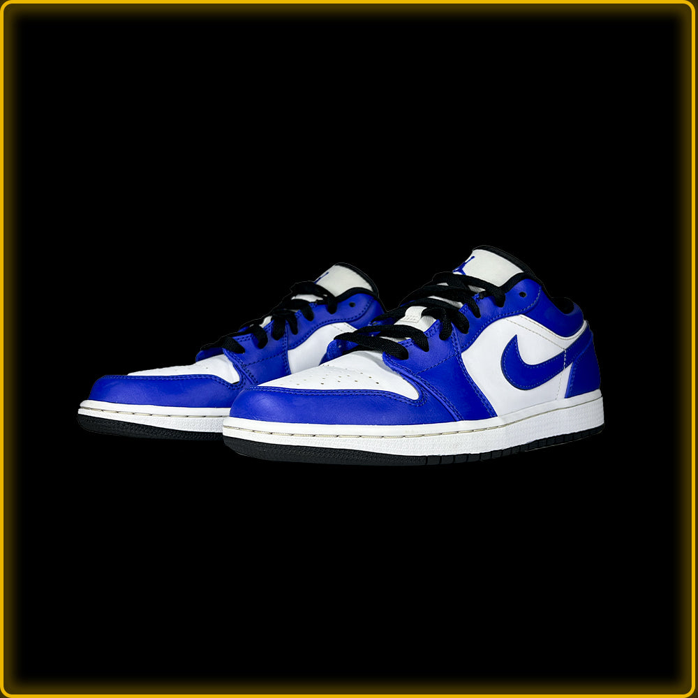 Air Jordan 1 Low Game Royal - SH -