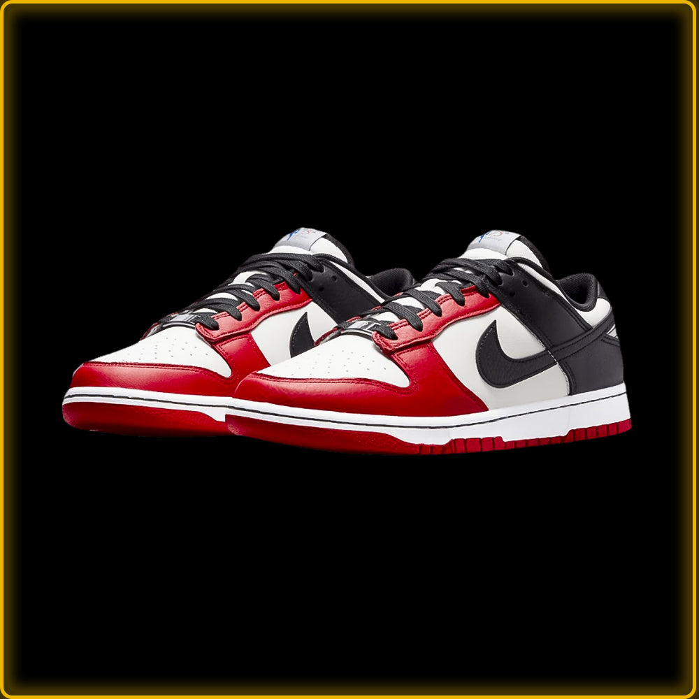 NBA x Dunk Low 75TH Anniversary Chicago