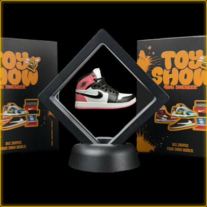 Toy Show - Mini Air Jordan Pink