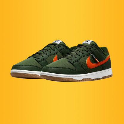 Dunk Low retro Next Nature Sequoia - Bee.Driped