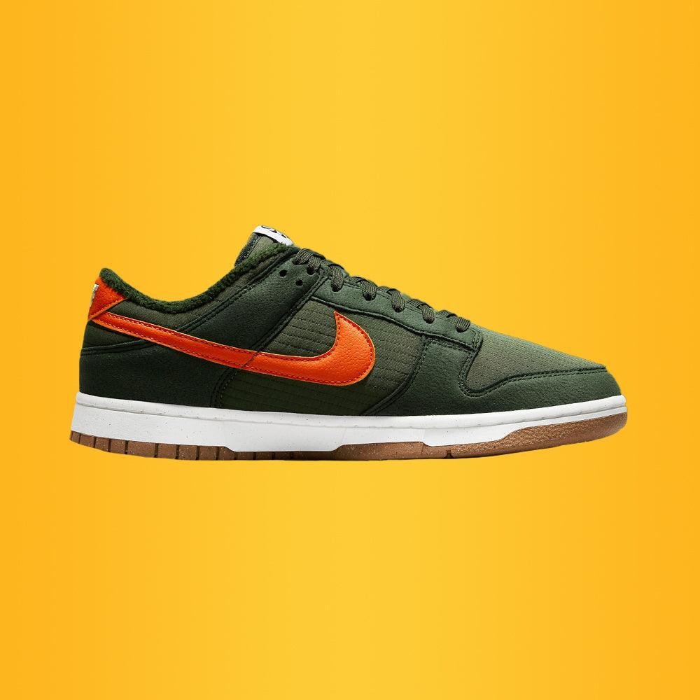 Dunk Low retro Next Nature Sequoia - Bee.Driped